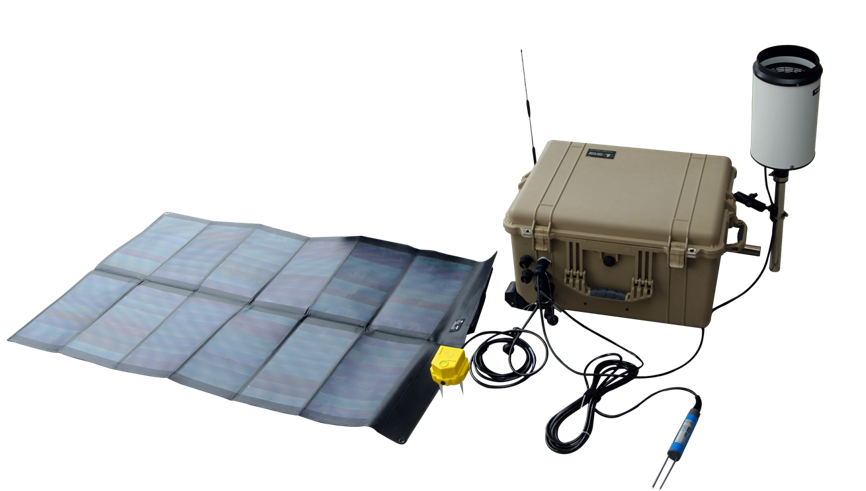 擴充型機動觀測站(RSP)