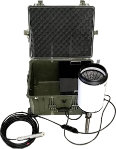 機動式堰塞湖觀測站