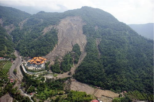 重力堆積型案例圖