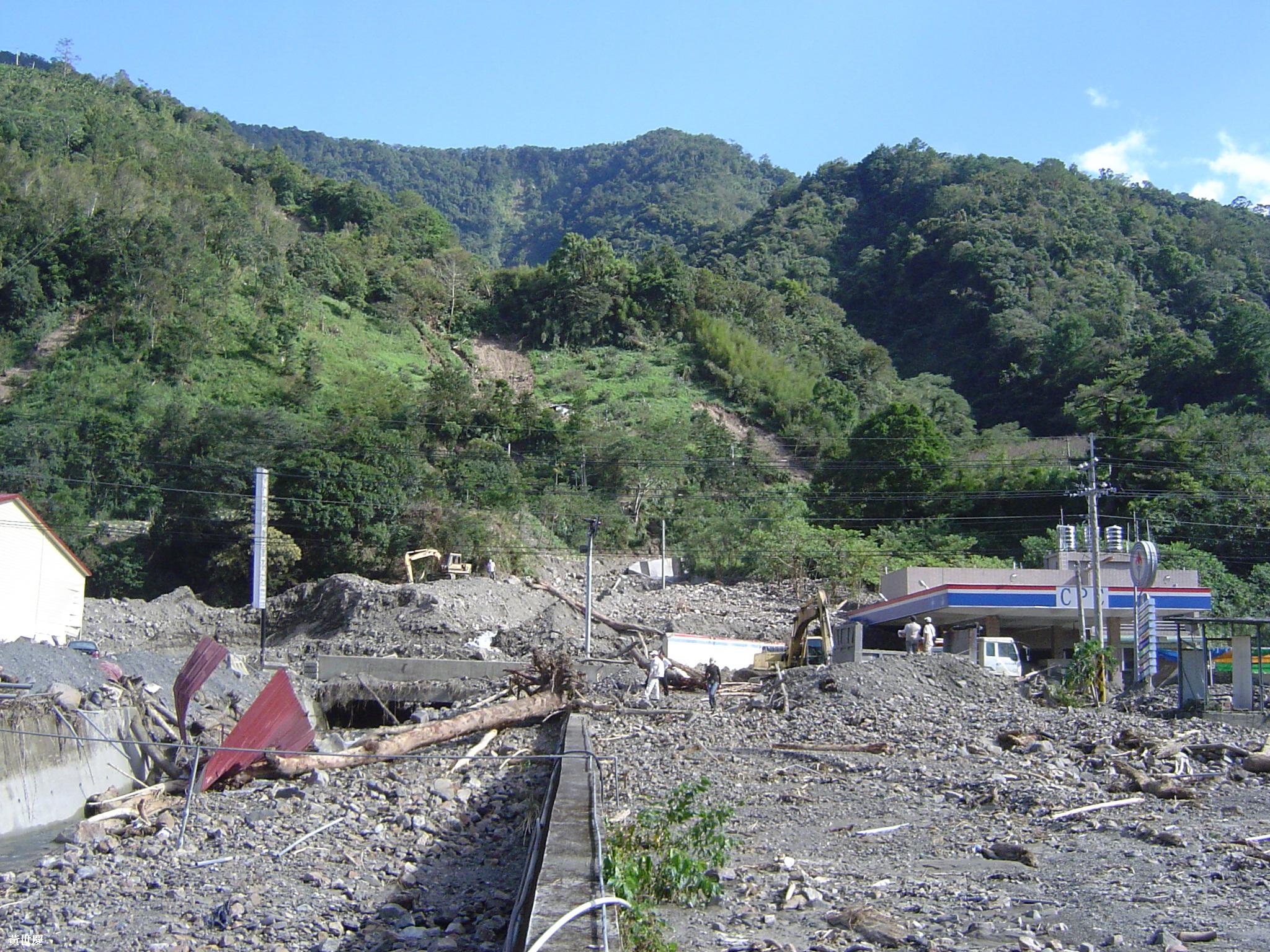 2008年辛樂克颱風：第 6 次遭遇，規模更勝以往