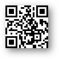 土石流及大規模崩塌防災資訊網QRCODE